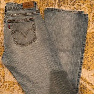 levi’s jeans